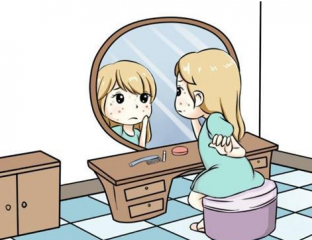 青春期长痘痘有什么症状